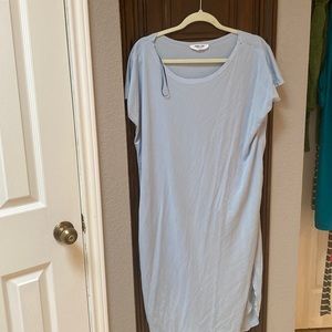 Double zero tshirt dress